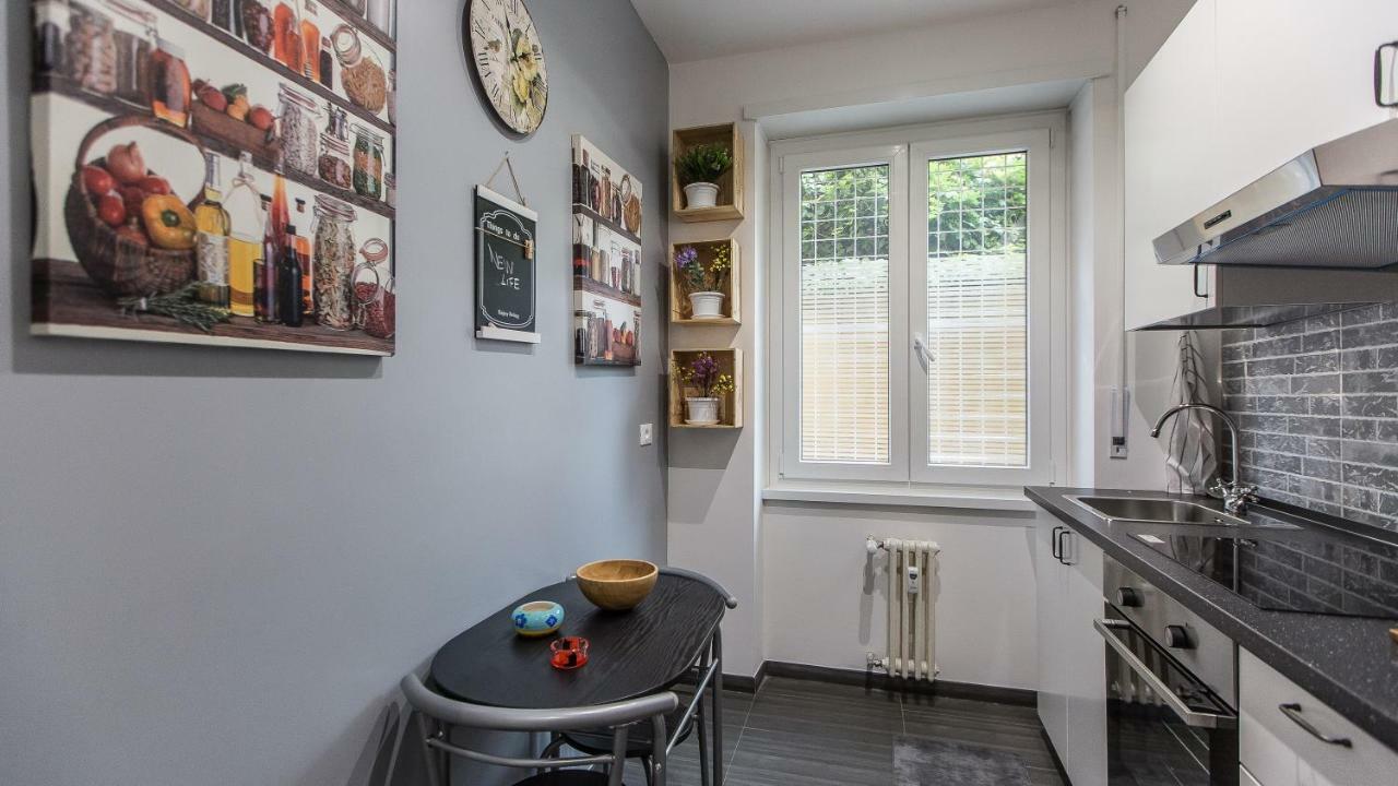 In Archimede Appartement *