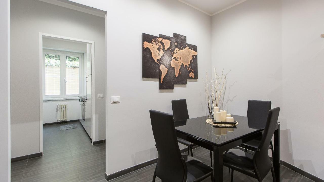 In Archimede Appartement